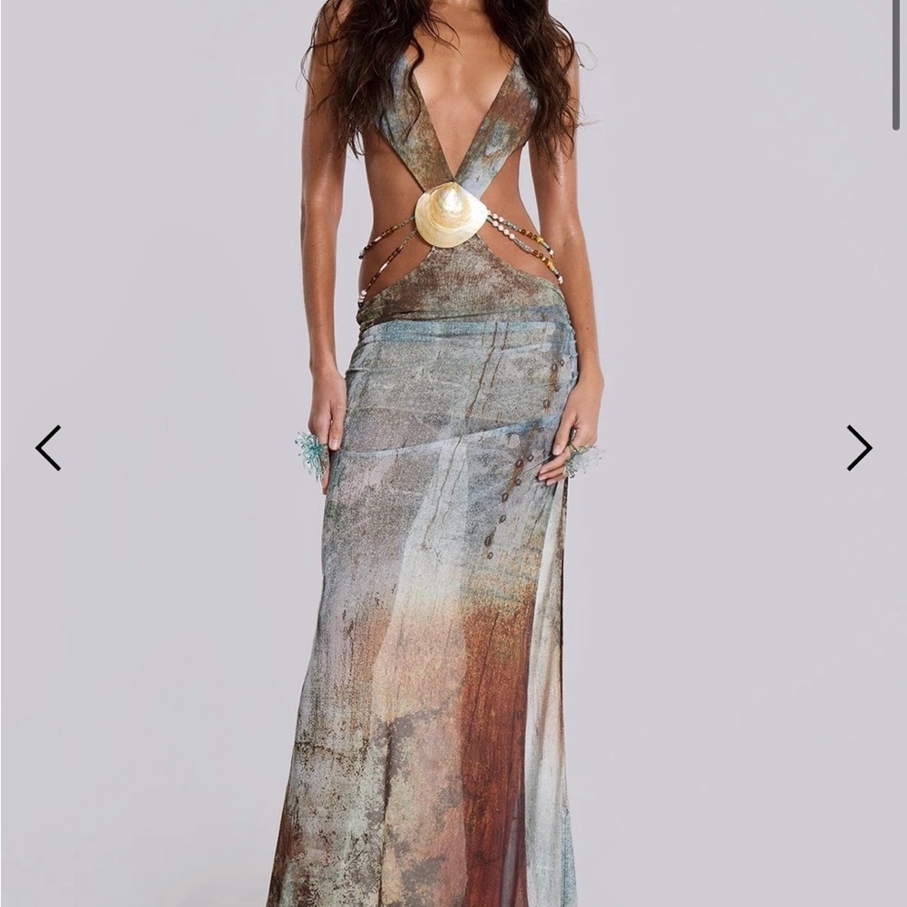 JADED LONDON DRESS
